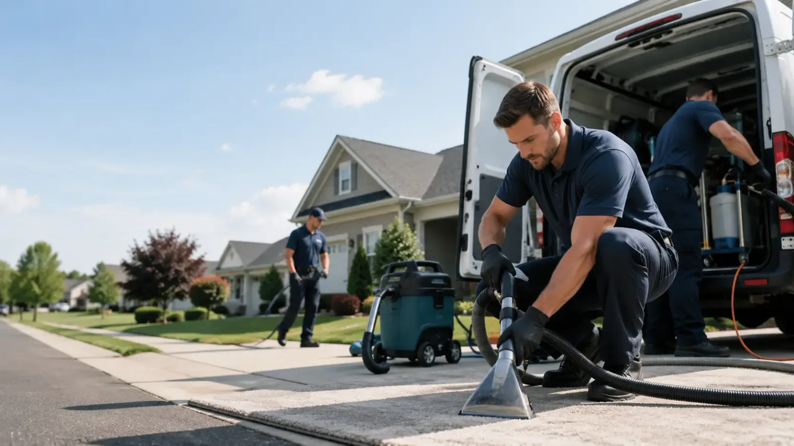 Pet Odor Removal service in Linden, WI